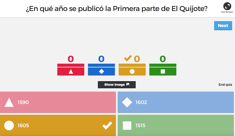 ▷ KAHOOT! 👌 plataforma para crear juegos de preguntas de forma fácil 