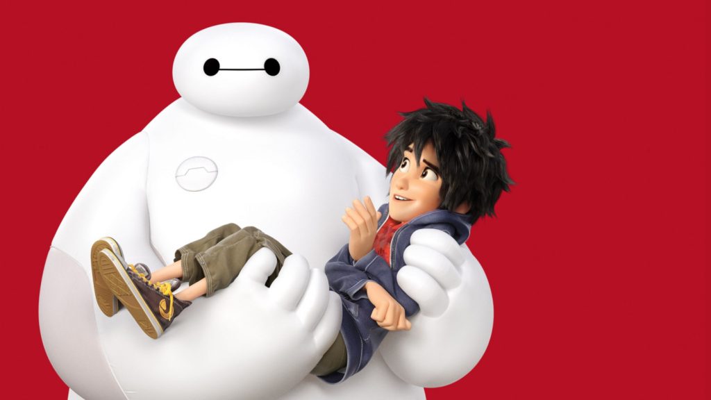 big hero 6